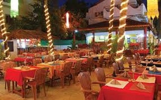 Restaurant
 di Silver Sands Beach Resort