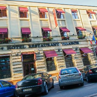 General view
 di Trianon Bucharest