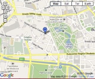 General view
 di Trianon Bucharest