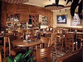 Bar
 di Teton Mountain Lodge & Spa