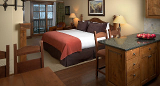 Room
 di Teton Mountain Lodge & Spa