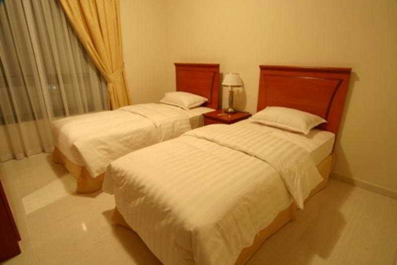 Emirates Palace Suites - Zimmer