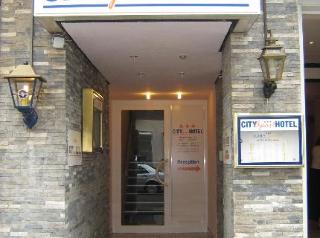 General view
 di City Apart Hotel Dusseldorf