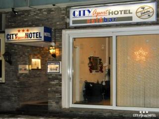 General view
 di City Apart Hotel Dusseldorf