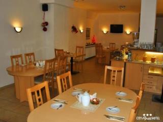 Restaurant
 di City Apart Hotel Dusseldorf