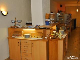 Restaurant
 di City Apart Hotel Dusseldorf