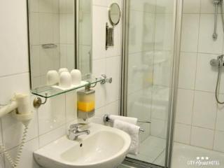 Room
 di City Apart Hotel Dusseldorf