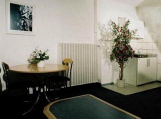 Room
 di City Apart Hotel Dusseldorf