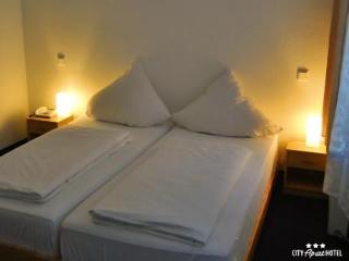 Room
 di City Apart Hotel Dusseldorf