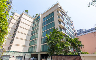 General view
 di Oakwood Residence Sukhumvit 24 Bangkok