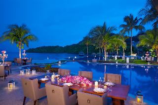 Pool
 di Intercontinental Playa Bonita