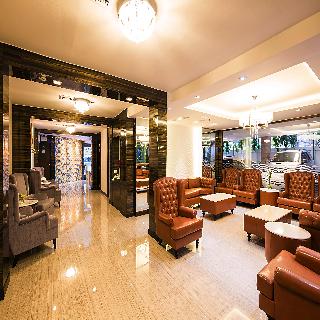 Lobby
 di Aspen Suites Bangkok