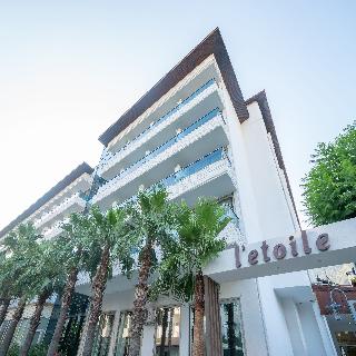 Letoile Beach Hotel Icmeler