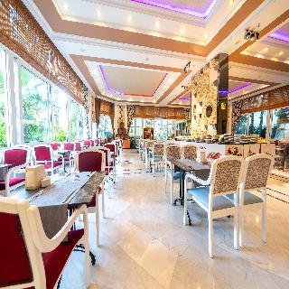 Letoile Beach Hotel Icmeler