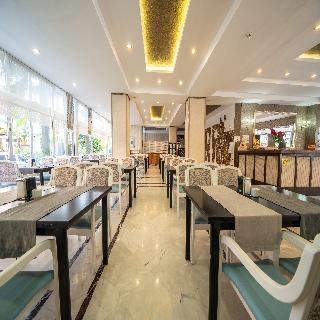 Letoile Beach Hotel Icmeler