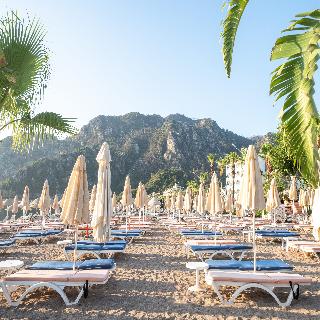 Letoile Beach Hotel Icmeler