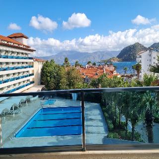 Letoile Beach Hotel Icmeler