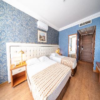 Letoile Beach Hotel Icmeler