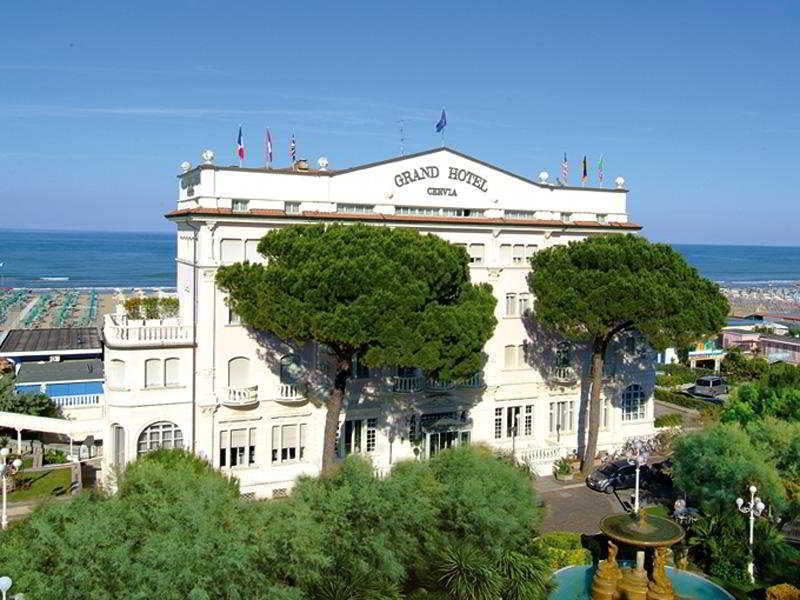 Gran Hotel Cervia, Rimini