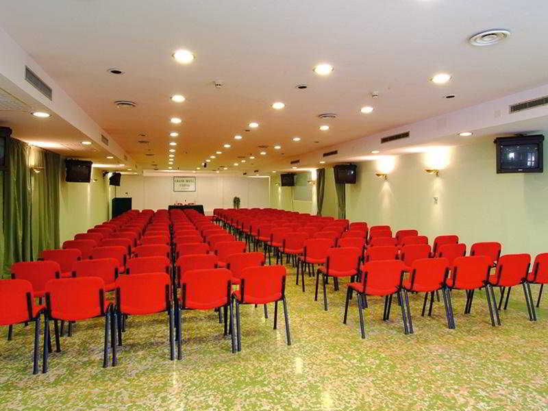 Gran Hotel Cervia, Rimini