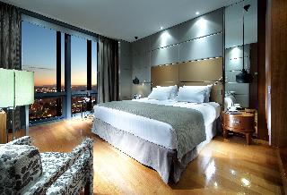 Hotel Eurostars Madrid Tower