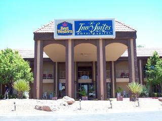 General view
 di Best Western Innsuites Hotel & Suites Albuquerque