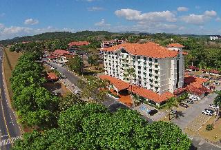 Holiday Inn at the Panama Canal - Generell
