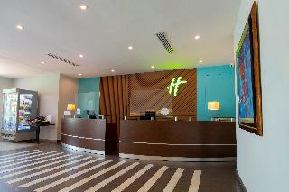 Holiday Inn at the Panama Canal - Diele