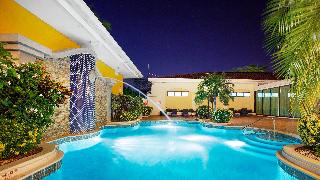Holiday Inn at the Panama Canal - Pool