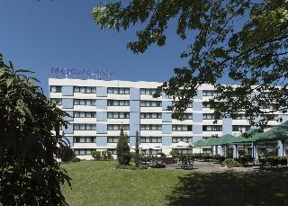 Mercure Mannheim Am Friedenspl