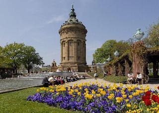 Mercure Mannheim Am Friedenspl