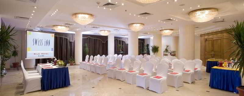 General view
 di Swiss Inn Nile