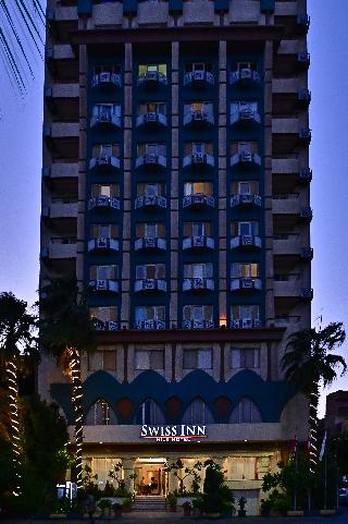 Swiss Inn Nile