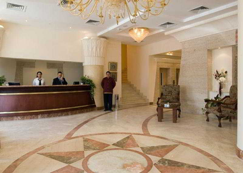 Lobby
 di Swiss Inn Nile
