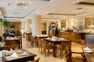 Restaurant
 di Swiss Inn Nile