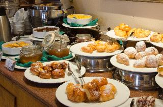 Restaurant
 di Swiss Inn Nile