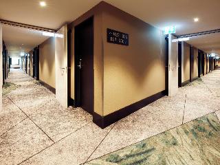 Novotel Zurich Airport Messe