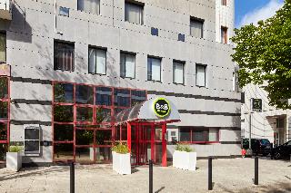 B&B HOTEL Saint-Quentin-en-Yvelines Centre Gare