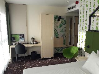 3 Sterne Hotel Mercure Hotel Hannover Mitte In Hannover Hannover Deutschland
