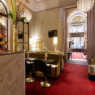 Carlton Hotel Lyon - MGallery Collection