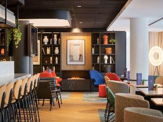 Novotel Suites Paris Cdg Airp