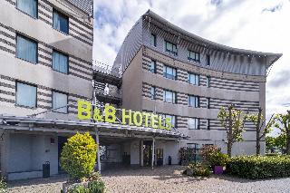 B&B HOTEL Calais Terminal Cité de l'Europe 4 Etoil
