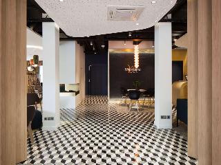 Mercure Nantes Centre Gare