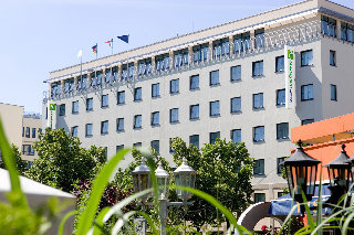 General view
 di Holiday Inn Express Berlin City Centre