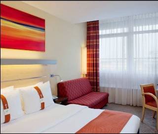 Room
 di Holiday Inn Express Berlin City Centre