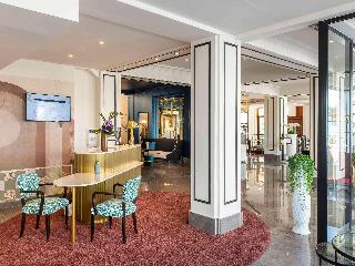 Hôtel Plaza Biarritz Plage-Handwritten Collection