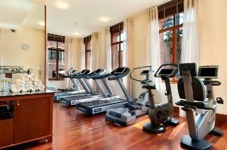 Sports and Entertainment
 di Hilton Molino Stucky Venice