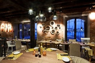 Restaurant
 di Hilton Molino Stucky Venice