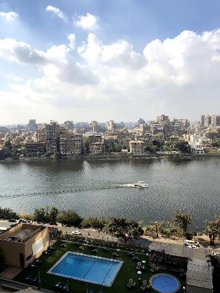 Cairo World Trade Center Hotel & Residences