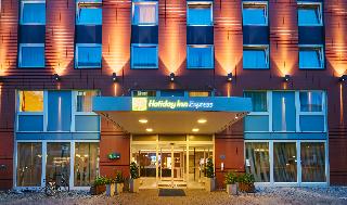 3 Sterne Hotel Holiday Inn Express Berlin City Centre West In Tiergarten Berlin Deutschland